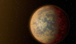 Phát hiện thêm một hành tinh ngoài hệ mặt trời